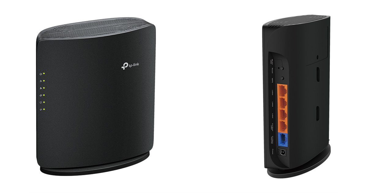 docomo Archer BE3600 デュアルバンドWi-Fiルーター TP-Link（ティーピーリンク） デュアルバンドWi-Fi 7ルーター