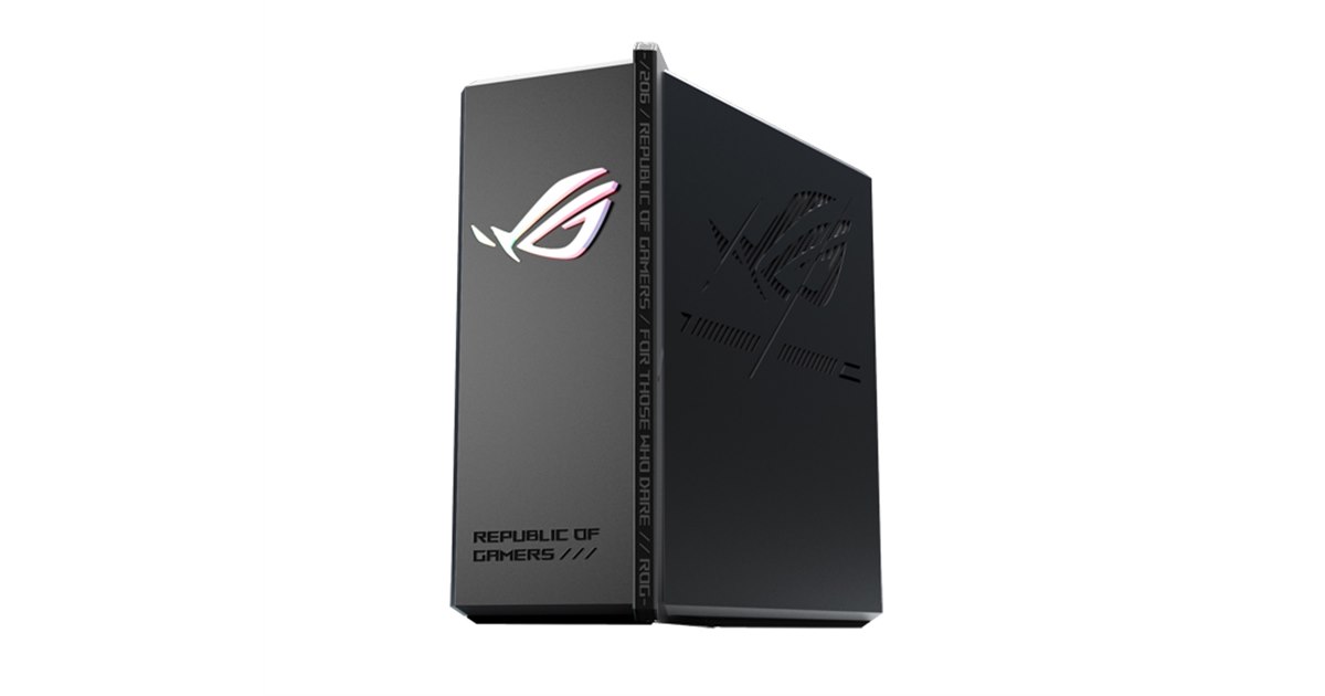 ASUS GS-BE7200X Wi-Fi 7 ゲーミングルーター 新世代WiFi 7ルーターで、オンラインゲームの常識を変える。WiFi 7対応