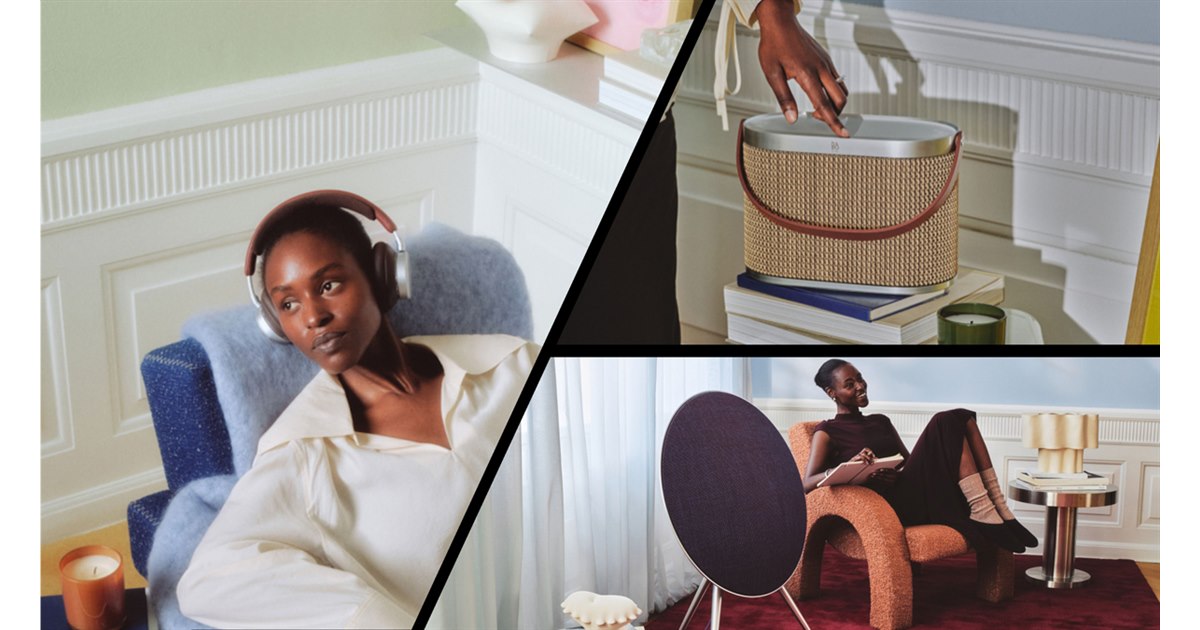 Bang & Olufsen、100周年を記念した「The Centennial Collection」3