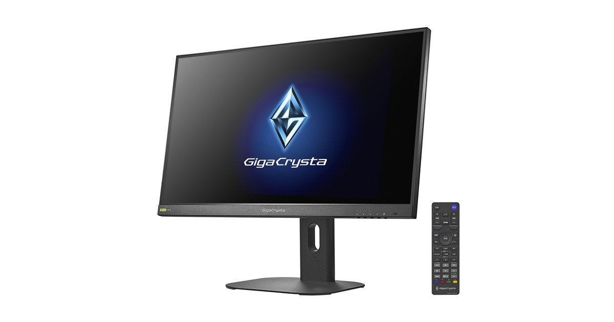 アイ・オー、AHVAパネルを採用した320Hz対応の24.5型ゲーミング