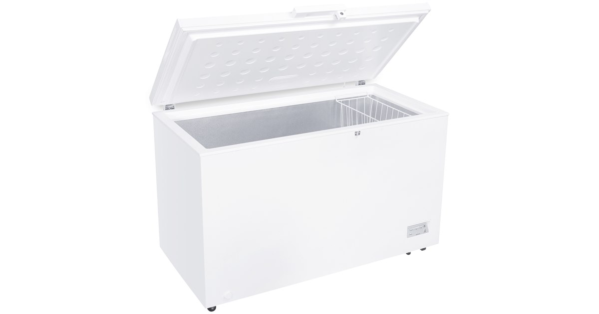 MAXZEN、2台目に便利な371Lの上開き冷凍庫「MF371HM01WH」 - 価格.com