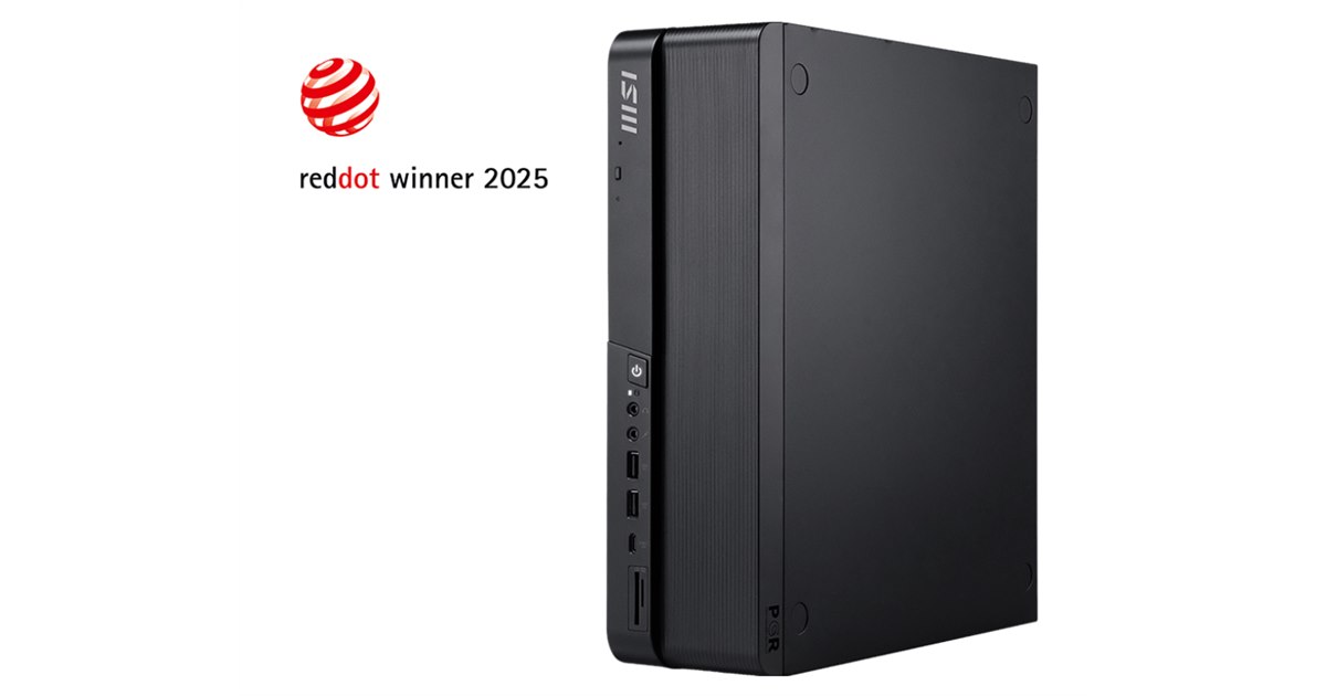 MSI、「Core i5-14400」を搭載した幅95cmのデスクトップPC「PRO DP80