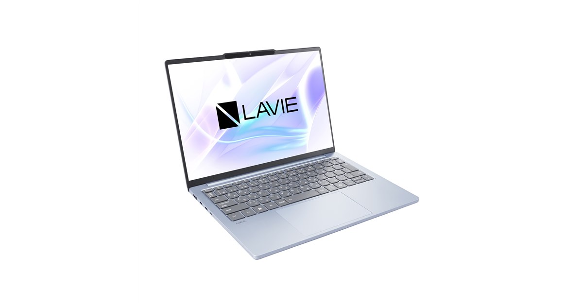 Lavie ノートパソコン ノートパソコン LAVIE SOL S1375/JAB(13.3型/Windows11/Office2024