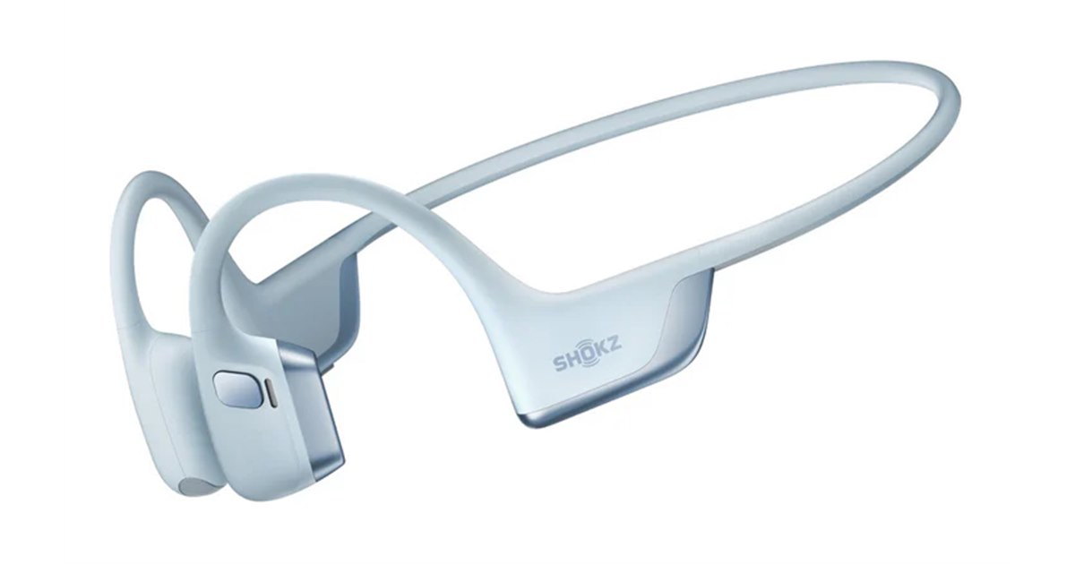 Shokz、フラッグシップ骨伝導イヤホン「OpenRun Pro2」に新色