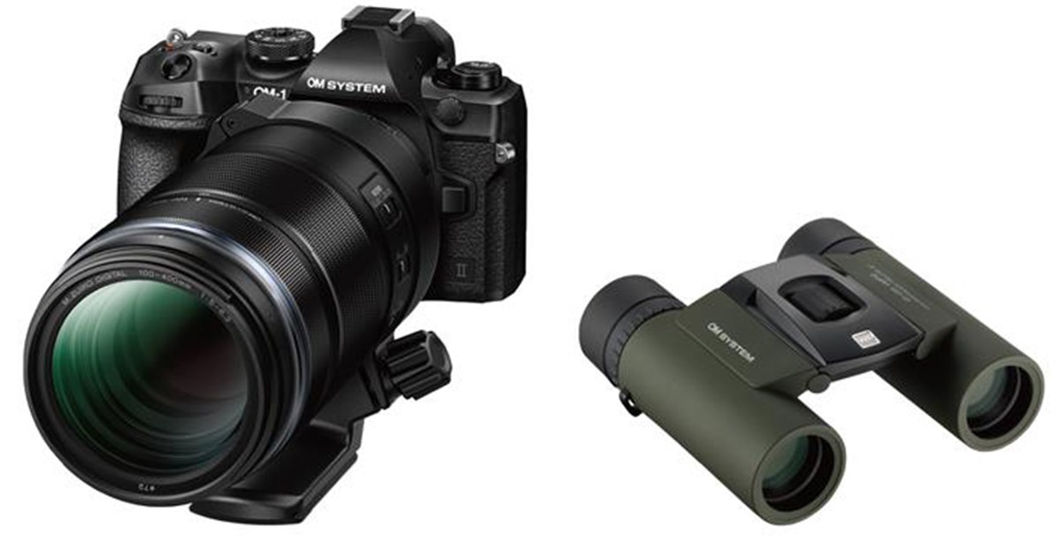 レンズ(ズーム) OM SYSTEM M.ZUIKO 100-400mm II レンタル - OM SYSTEM(OLYMPUS)M.ZUIKO DIGITAL ED 100-400mm F5