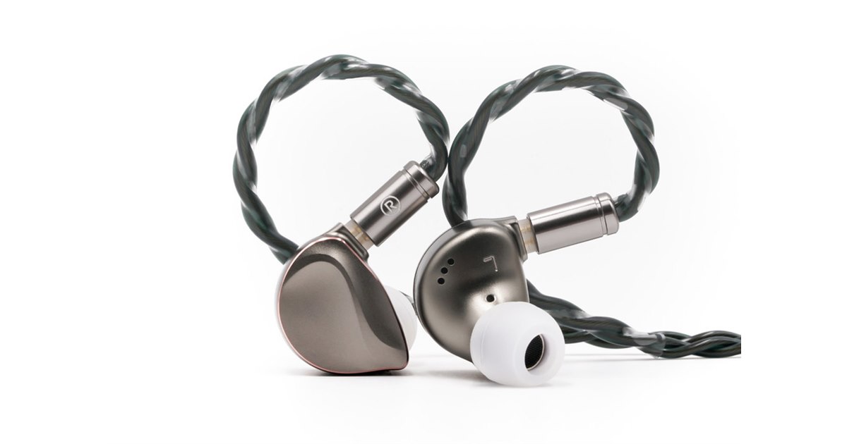 BQEYZ、骨伝導ユニットを強化したハイブリッド有線イヤホン「Winter II