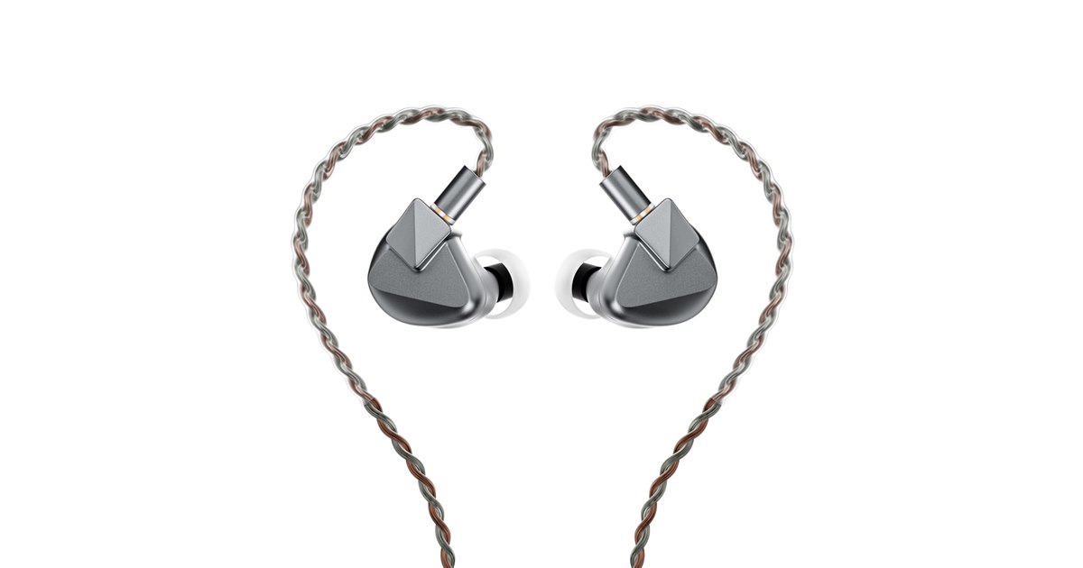 LETSHUOER、新設計14.8mm平面ドライバー搭載の有線イヤホン「S12 Ultra