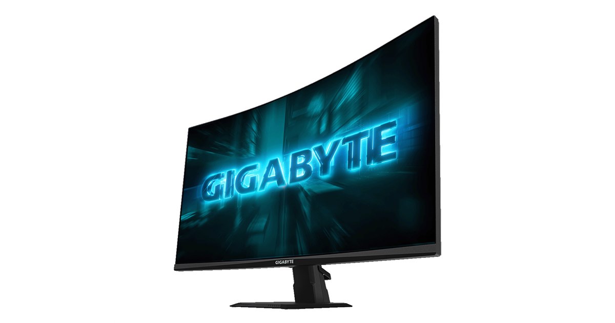 GIGABYTE、1500Rの曲面を採用した27型ゲーミングモニター「GS27FC2