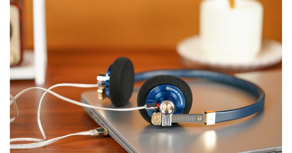 ROSE、80年代風レトロデザインのオンイヤーヘッドホン「DISTANT