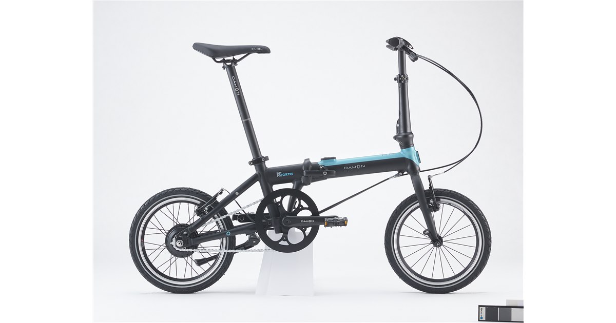 DAHON、コンパクトな電動アシスト折りたたみ自転車「K-Forth」 - 価格.com
