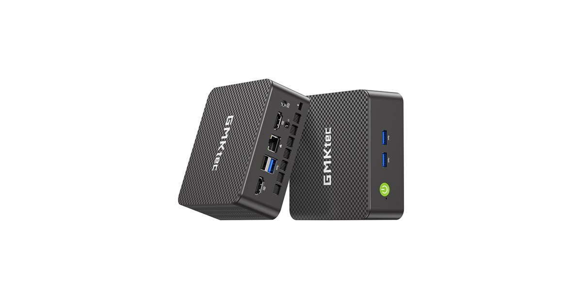 GMKtec、「Intel N95」を搭載した約270gのミニPC「Nucbox G3S」 - 価格.com