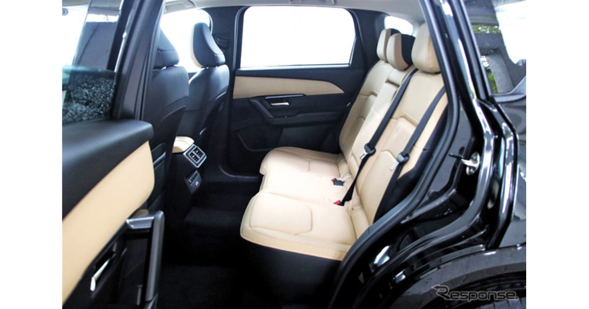 マツダ CX-5 新型】後席はマツダ車トップクラスの快適性、研ぎ澄ませた