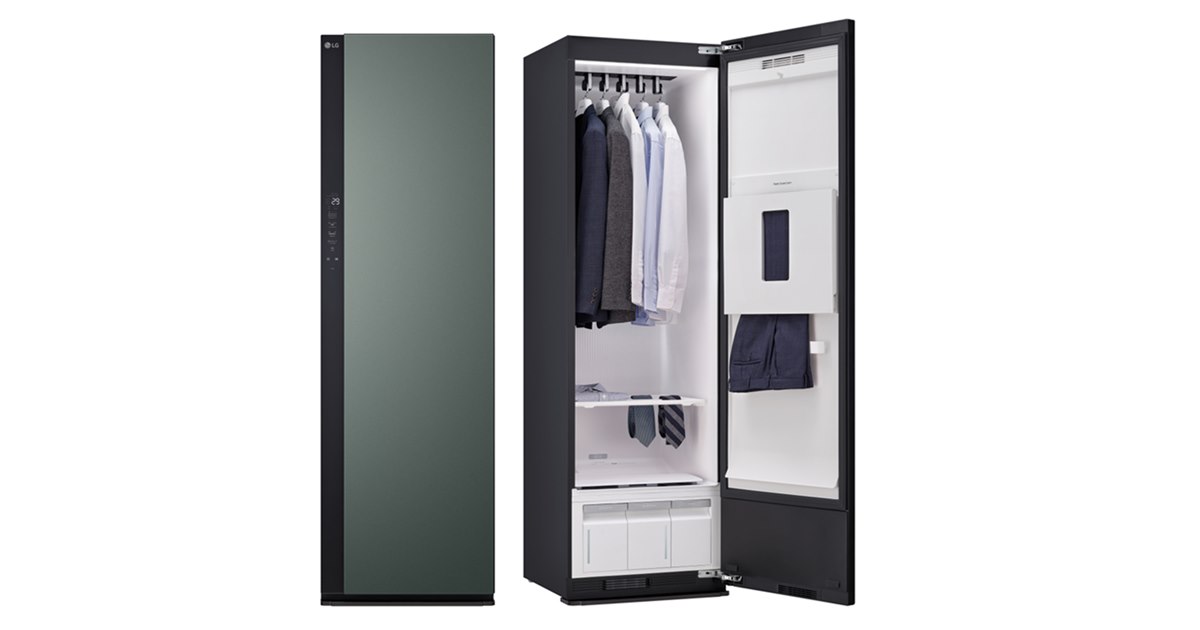 【断捨離】2021年製 LG styler 断捨離】2021年製 LG styler 断捨離】2021年製 LG styler