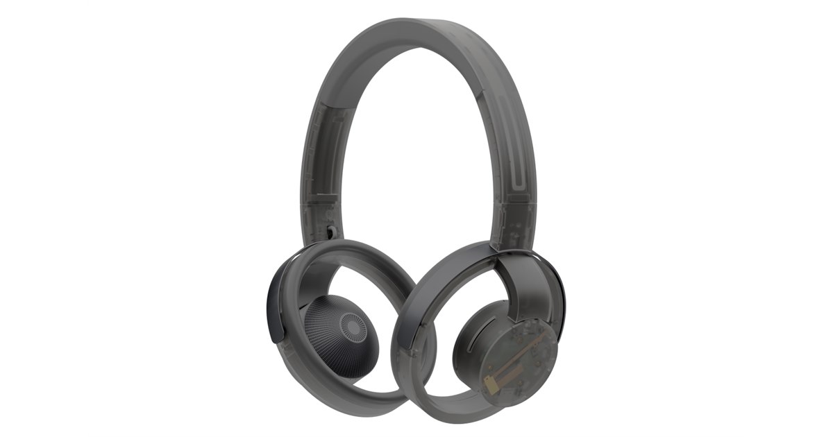 NTTソノリティ、耳をふさがないヘッドホン「nwm ONE（ヌーム ワン