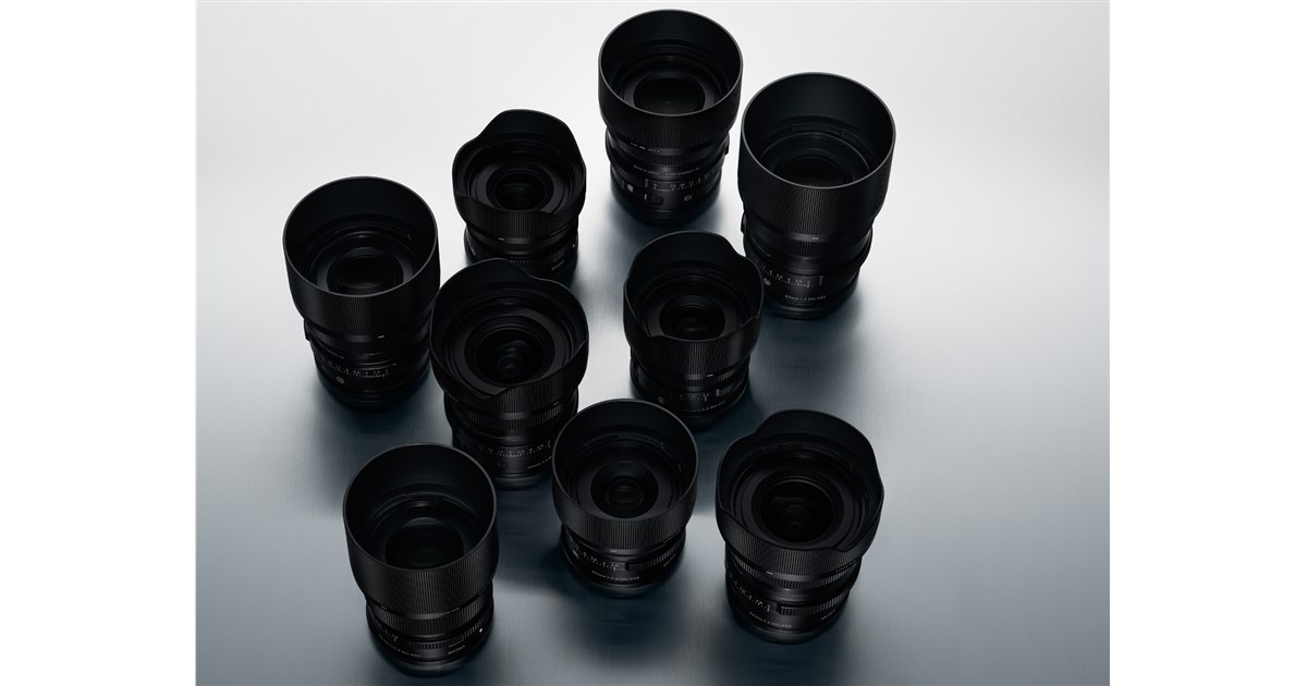 シグマ、「Sigma I シリーズ リニューアルモデル」ソニー Eマウント用