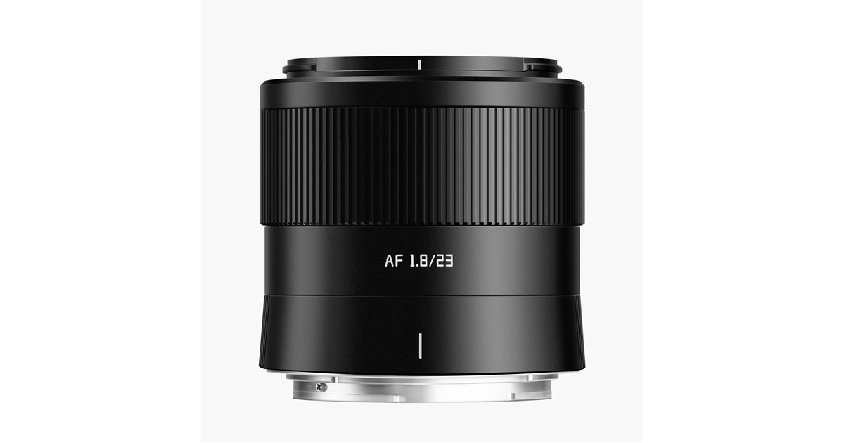 TTartisan AF 1.8/23 オートフォーカスレンズ TTArtisan、約225gの標準単焦点レンズ「AF 23mm f/1.8 APS-C」 - 価格.com