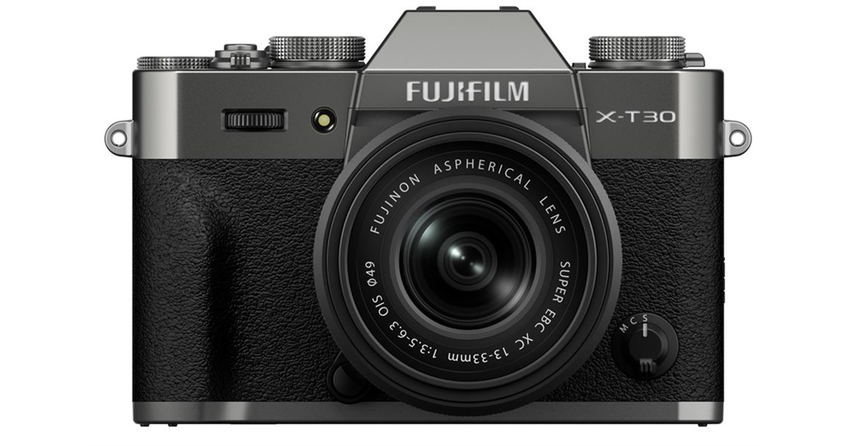 富士フイルム、「FUJIFILM X-T30 III」発売日決定 ボディ単体は11/28