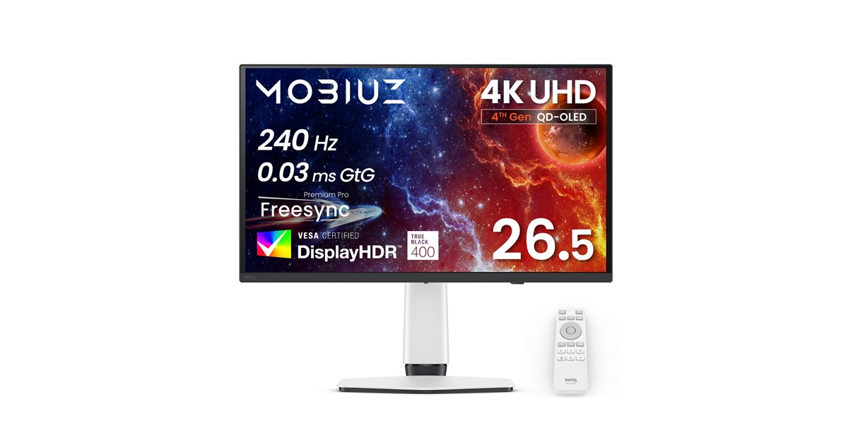 BenQ、Amazonブラックフライデーで人気製品を最大33%オフで販売 - 価格.com