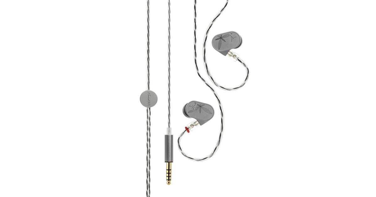 水月雨、カナル型有線イヤホン「蘭II-LAN 2」 チューニングの異なる2