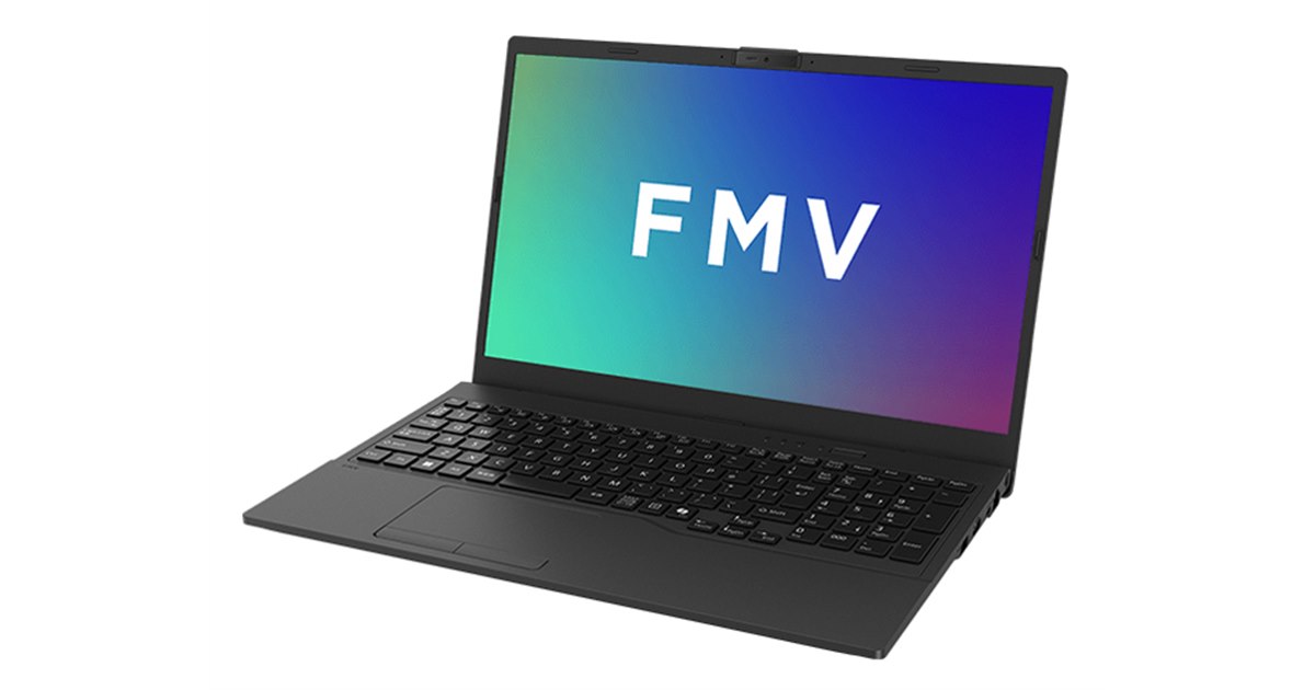 富士通、「Core i5」を搭載した15.6型ノートPC「FMV Note E WE1-K3
