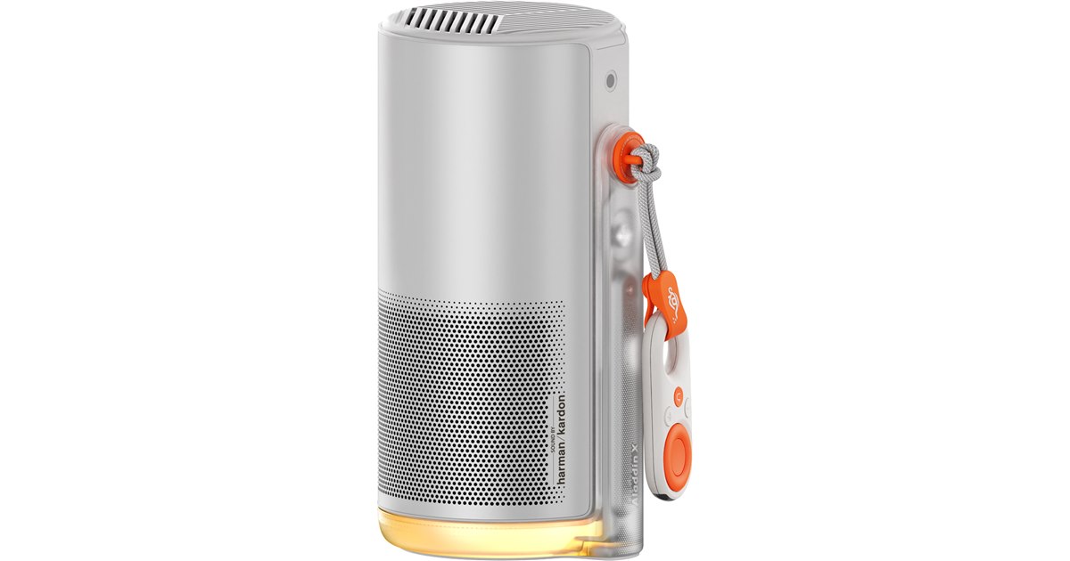 Aladdin X、バッテリー内蔵で約1.3kgのフルHDポータブルプロジェクター