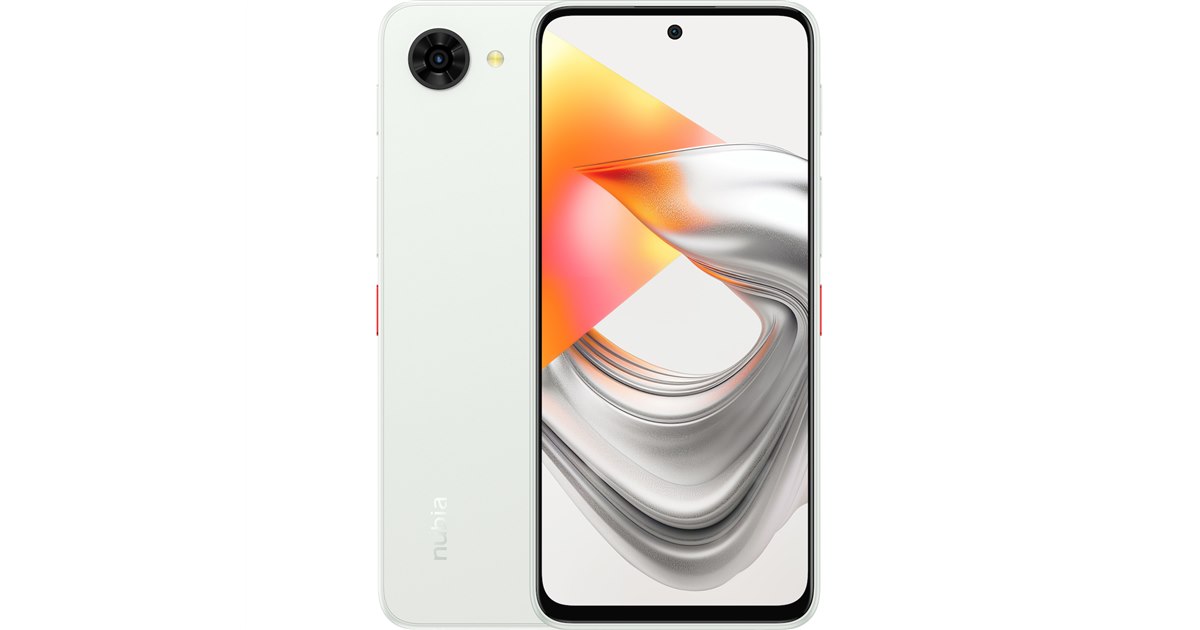 19,800円、楽天モバイルからおサイフケータイ対応の6.7型スマホ「nubia