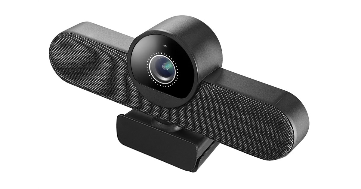 アイ・オー、マイク・スピーカー一体型WEBカメラ「USB-AIOC2」 - 価格.com