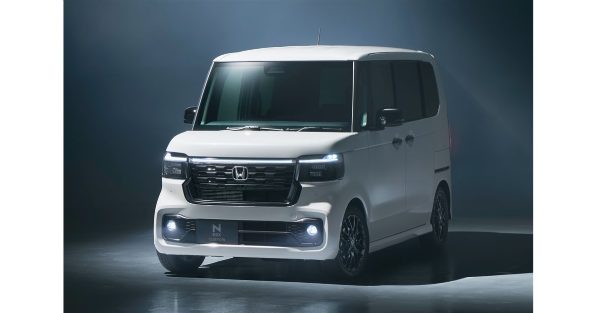 ホンダN-BOXカスタム」に特別仕様車「ブラックスタイル」登場 - 価格.com