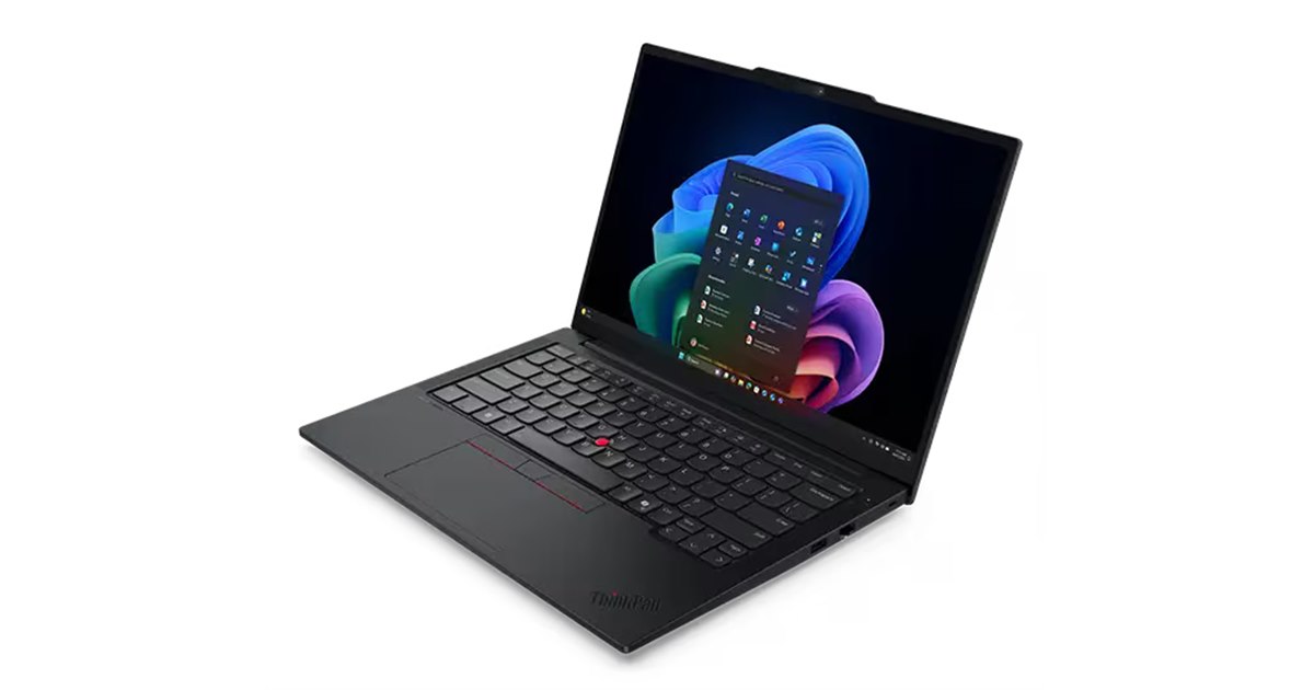 レノボ、Core Ultraを搭載した14型ノートPC「ThinkPad E14 Gen 7 ILL
