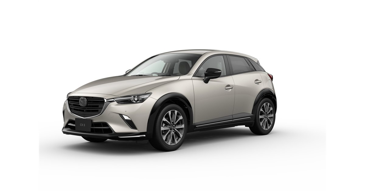 マツダが「CX-3」の機種体系を見直し 全2グレードに集約 - 価格.com