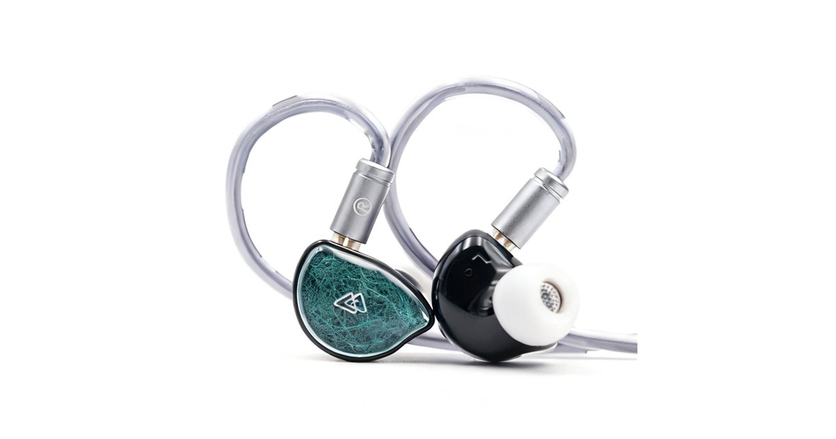 BQEYZ、40kHz超の高域拡張と高速応答を実現した有線イヤホン「NI - 霓