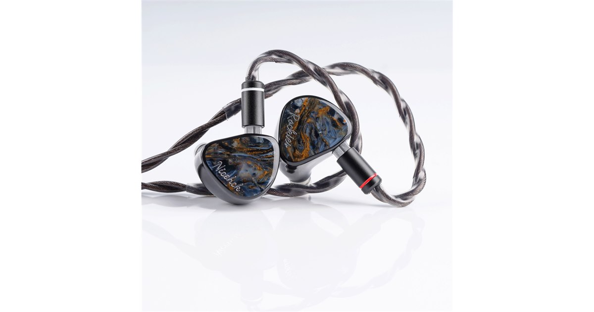 NICEHCK、5ドライバー搭載のフラッグシップ有線イヤホン「Rockies