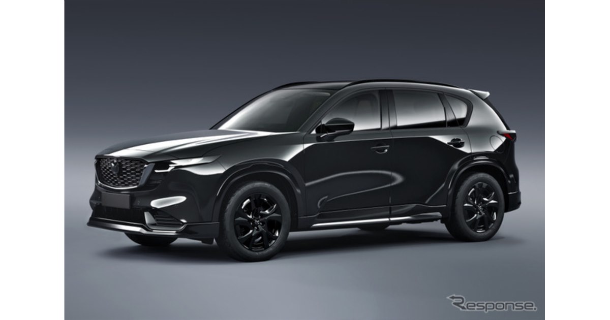 マツダ、新型『CX-5』や『ロードスター』のレーシングカー展示へ…東京
