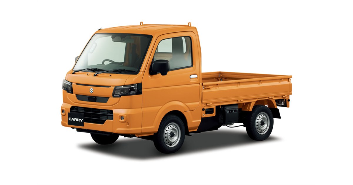 スズキ キャリイ 軽トラック 本体 引取限定 20251219124010_292_.jpg
