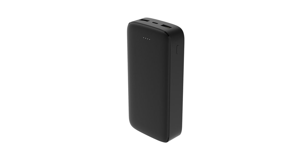 グリーンハウス、USB Power Delivery対応の20000mAh大容量モバイル