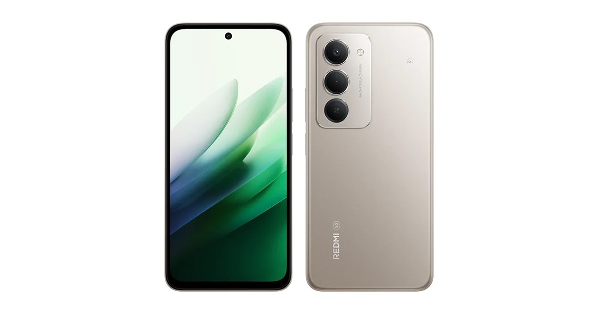 1円で買える!? ソフトバンクから発売される6.9型スマホ「REDMI 15 5G