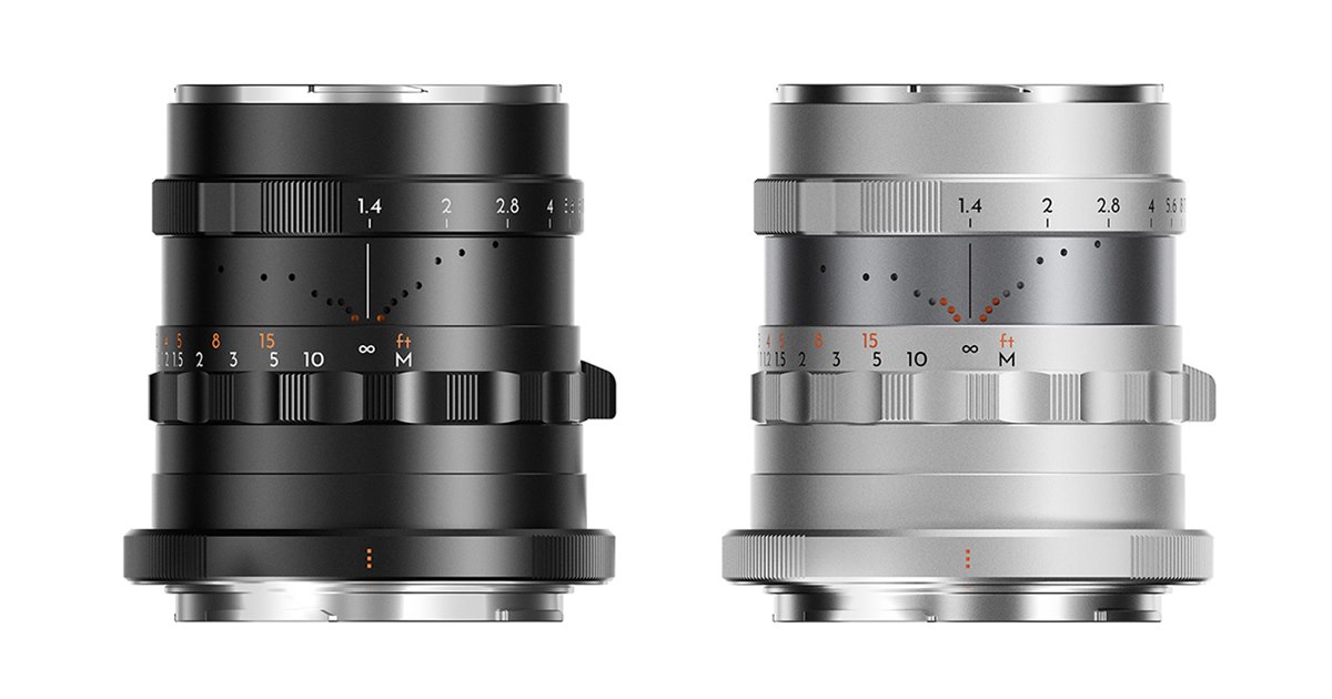 Thypoch、「Simera 28mm/35mm F1.4」シリーズの単焦点レンズを値下げ
