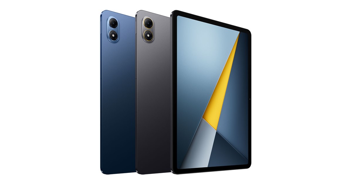 シャオミ、早割価格44,980円の12.1型タブレット「POCO Pad M1」 - 価格.com