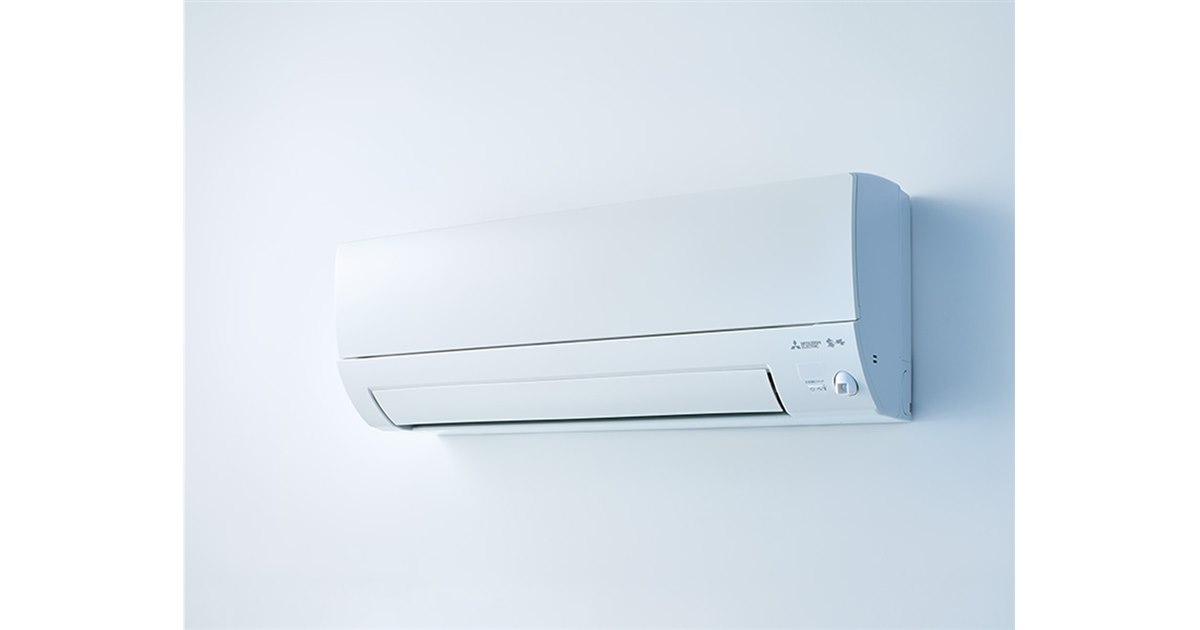 三菱電機、奥行き230mmのコンパクトエアコン「霧ヶ峰 S」2026年モデル