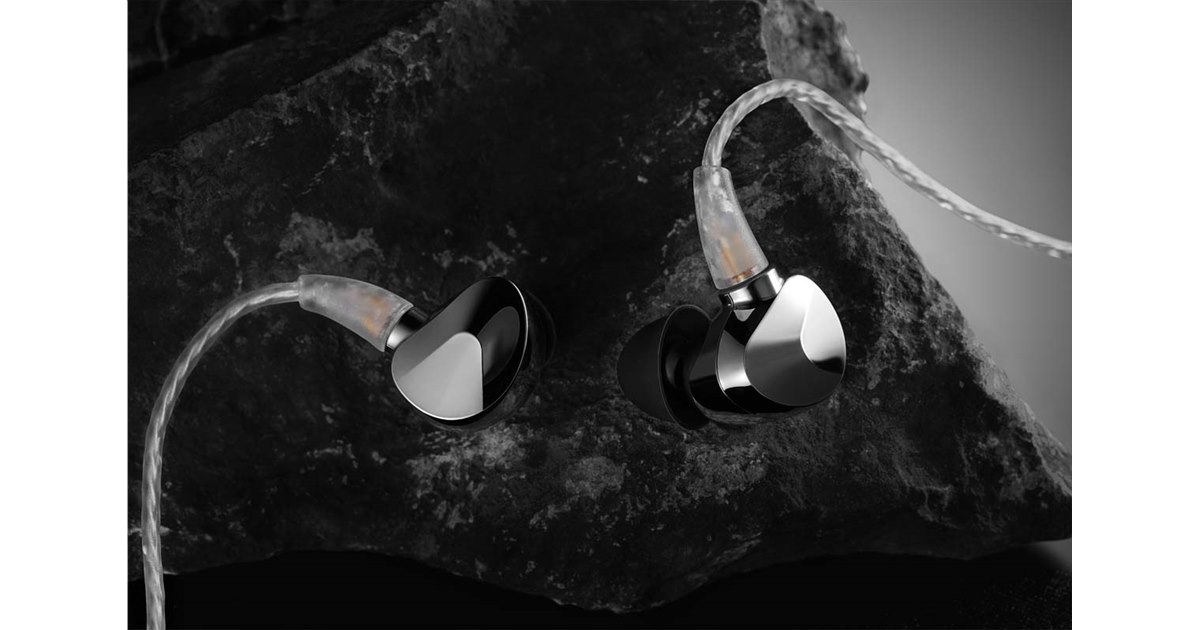 Questyle、9.6mmダイナミックドライバー搭載のカナル型エントリーHi-Fi