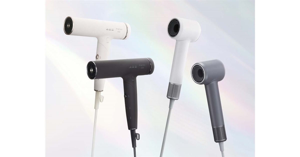 マクセル、シリーズ最大風速30m/sの「MXDR-800A」と270g軽量＆速乾