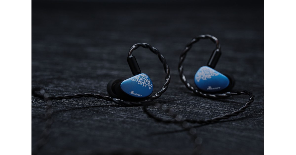 Kiwi Ears、10mmチタンコート振動板と独自技術KARS 2.0を導入した有線