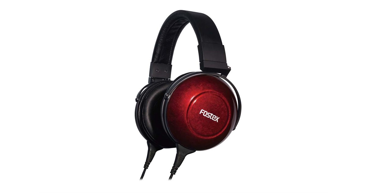【中古】「非常に良い」FOSTEX プレミアム・リファレンス・ヘッドホン TH900mk2 フォステクス、ハイエンドヘッドホン「TH900mk2」をAmazon限定簡易
