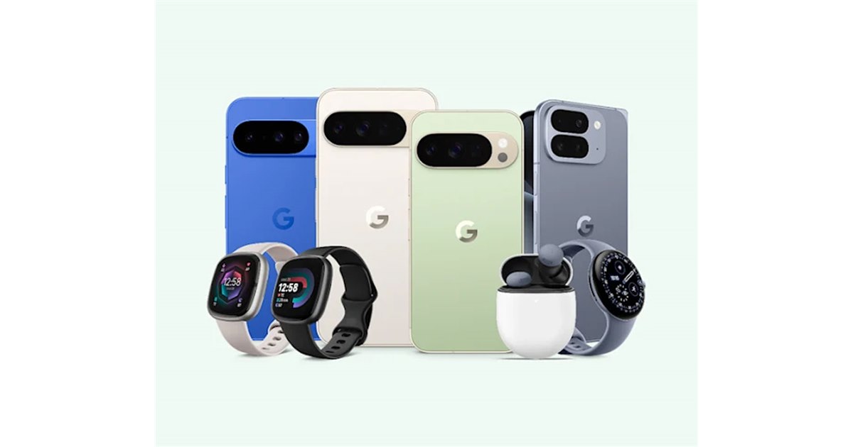 Google ストア、「Google Pixel 10」が実質最大80,000円分お得な新生活