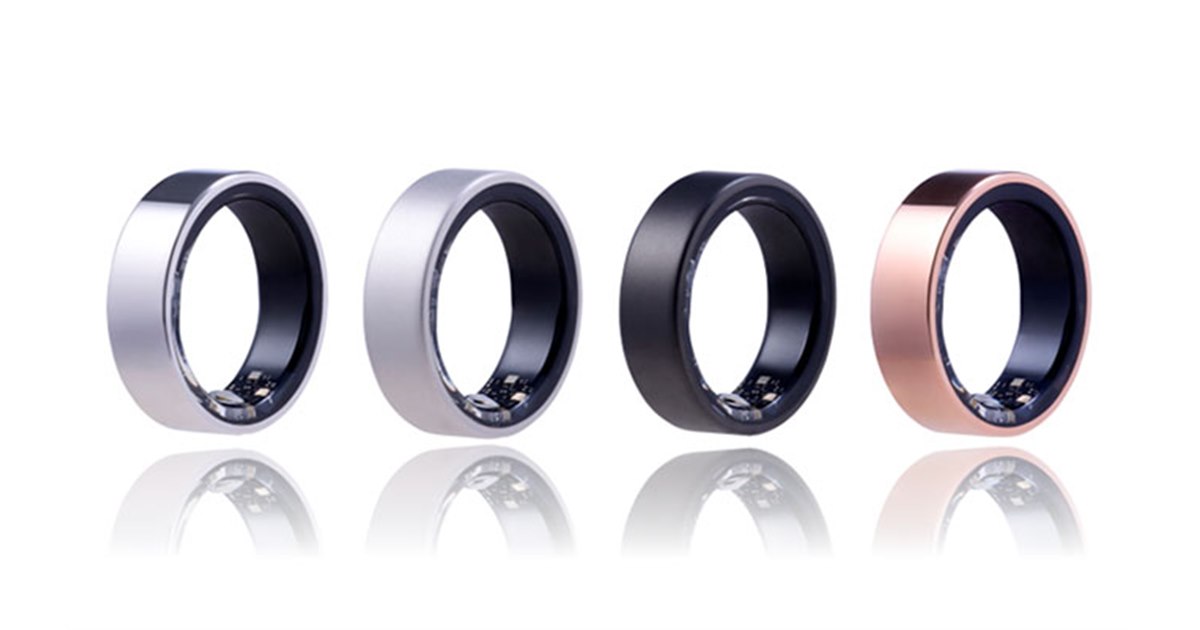 ドコモ、幅約6.7mmの健康管理用スマートリング「SOXAI RING 2」を発売