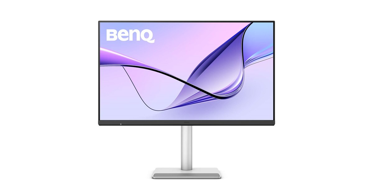 BenQ 3205u ディスプレイ 4K モニター 美品 BenQ ベンキュー PD3205U-JP 31.5インチ 4K デザイナーモニター IPS