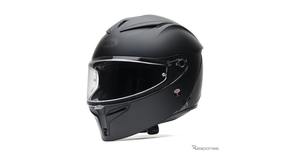BELLが日本人向けに開発！ バイク用フルフェイスヘルメット「リチウム 