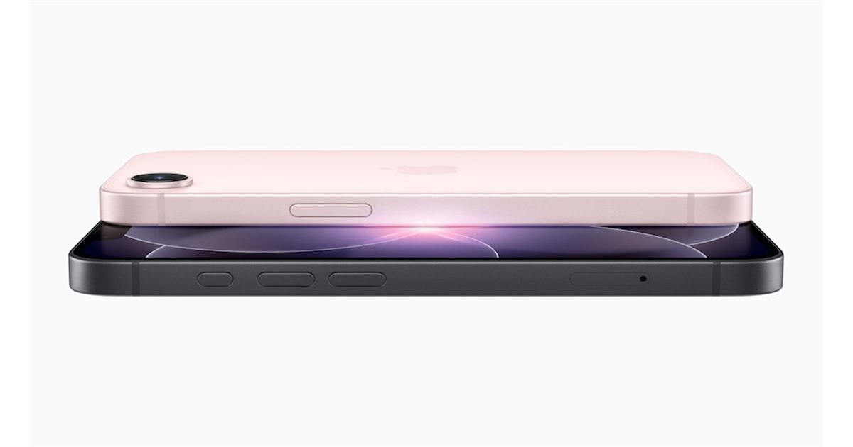 アップル、99,800円からの6.1型モデル「iPhone 17e」を本日3/11発売