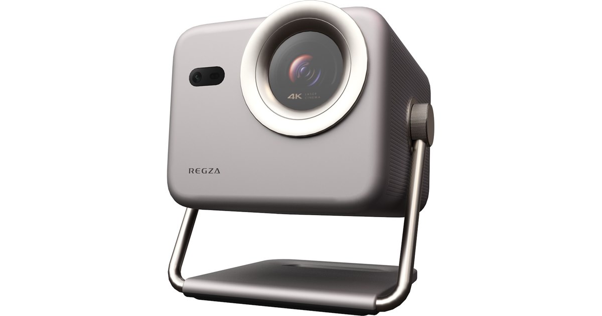 REGZA RLC-V5R-S プロジェクター 20260304101215_964_.jpg
