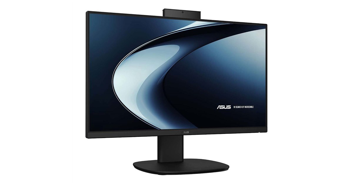 秋*譲様 【セット売り】ASUS 27型4K一体型PC ＆ マウス、キーボード等 ASUS、光学ドライブ付属モデルも用意した27型液晶一体型パソコン「ASUS